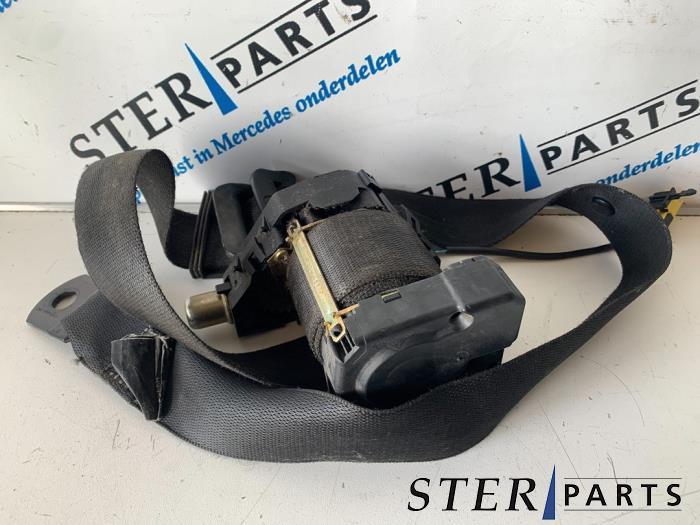 Veiligheidsgordel links-voor van een Mercedes ML-Klasse, Auto-onderdelen, Interieur en Bekleding, Mercedes-Benz, Gebruikt, 3 maanden garantie