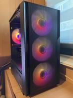 RTX gaming pc ryzen nvidia amd budget, Ophalen of Verzenden, Refurbished, Gaming, SSD