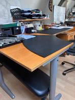 Bureau, Enlèvement, Utilisé, Bureau