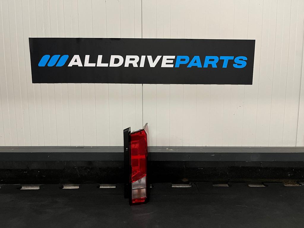 VW Volkswagen Crafter, MAN TGE Achterlicht rechts 7C0945096J, Gebruikt, -, -, Ophalen of Verzenden