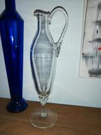 Antiek glazen kannetje of karaf, Antiek en Kunst, Ophalen
