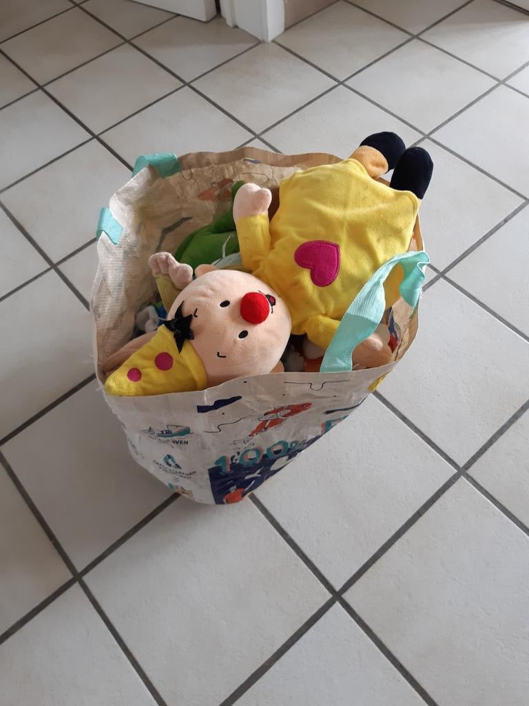 Knuffels 30e, Kinderen en Baby's, Speelgoed | Knuffels en Pluche, Ophalen