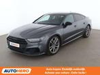 Audi A7 40 TDI Mild-Hybrid S line (bj 2022, automaat), Gebruikt, Euro 6, USB, 3900 kg