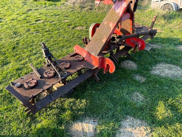 Hers rotative à dents., Zakelijke goederen, Landbouw | Werktuigen, Ophalen of Verzenden