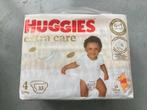 Huggies extra care pampers maat 4, Kinderen en Baby's, Overige typen, Nieuw, Standaard, Ophalen
