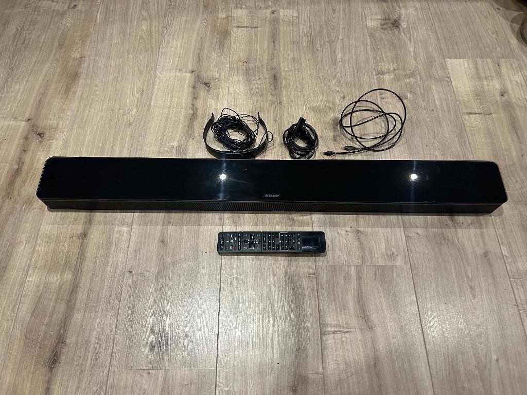 Bose Soundtouch 300, TV, Hi-fi & Vidéo, Barres de son, Enlèvement, Bluetooth, Comme neuf