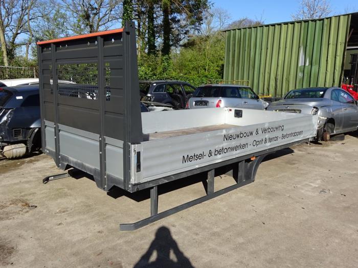 Benne de chargement d'un Mercedes Sprinter, 3 mois de garantie, Utilisé, -, -