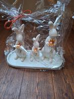 Paasdecoratie NIEUW drie paashazen, Ophalen, Nieuw, Dier