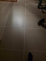 Carrelage de sol en céramique marron 60 x 60, Neuf, 60 cm ou plus, Carrelage de sol, Céramique
