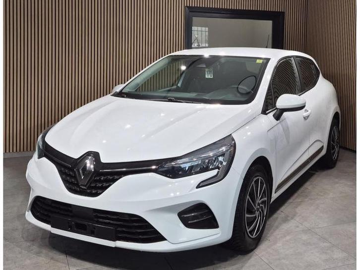 Renault Clio V Corporate Edition, Auto's, Renault, Bedrijf, Clio, Airbags, Airconditioning, Alarm, Cruise Control, Elektrische buitenspiegels