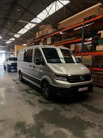 Volkswagen Crafter L3H2 dubbele cabine, Auto's, Automaat, Stof, Euro 6, 4 cilinders