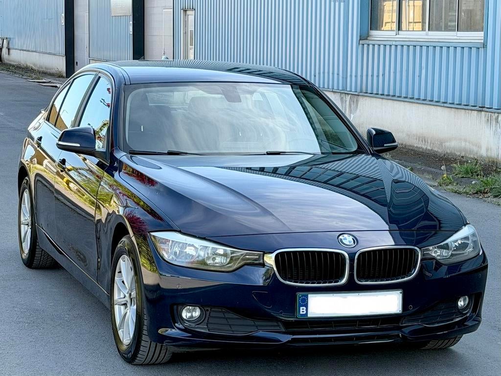 BMW 316 D/1Main - Leder - GPS - Isofix, Auto's, BMW, Bedrijf, Te koop, 3 Reeks, ABS, Airbags, Airconditioning, Alarm, Automatische klimaatregeling