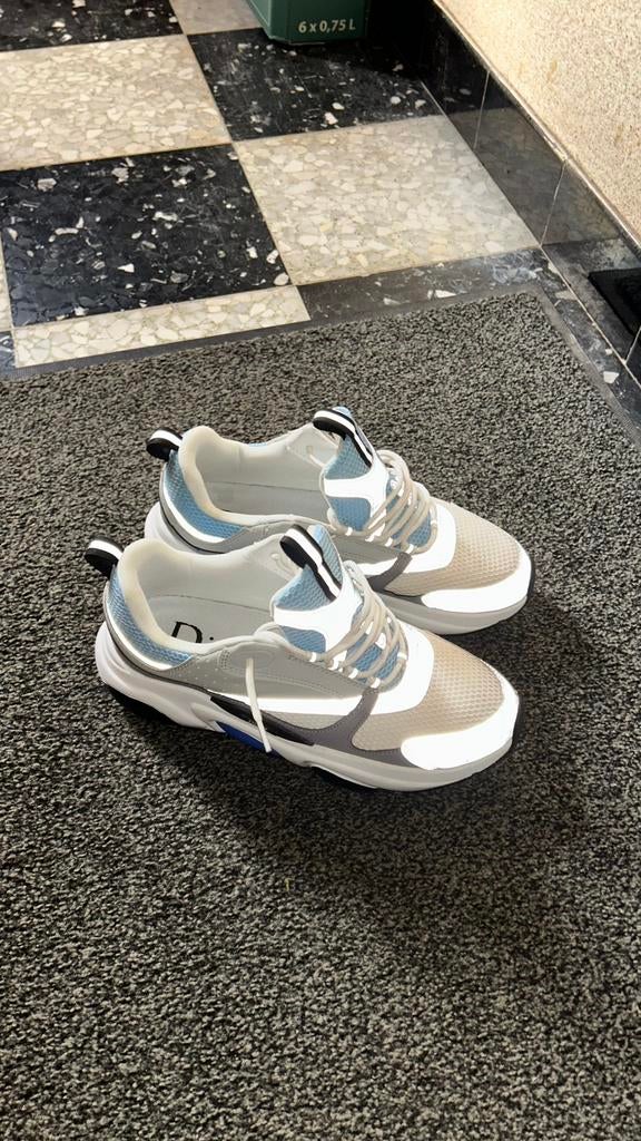 Dior b22 maat 45 maar valt als 44, Kinderen en Baby's, Babykleding | Schoentjes en Sokjes, Ophalen of Verzenden, Zo goed als nieuw