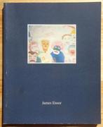 James Ensor, 2005 Ronny Van de Velde Antwerpen, Boeken, Ophalen of Verzenden, Zo goed als nieuw, Schilder- en Tekenkunst