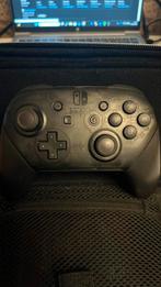 Nintendo switch controller, Games en Spelcomputers, Ophalen, Zo goed als nieuw, Controller