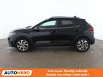 Kia Stonic 1.0 TGDI GT Line (bj 2023, automaat), Gebruikt, Zwart, 5 deurs, 74 kW