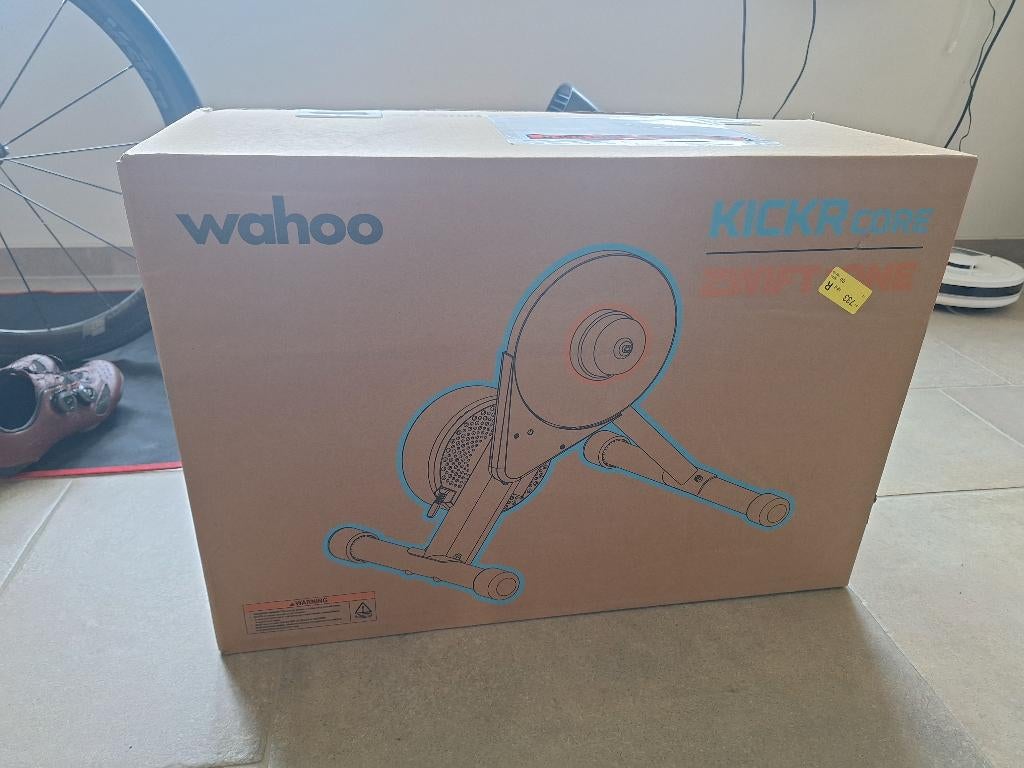 Wahoo Kickr Zwift One, Nieuw, Minder dan 49 cm, Overige maten, Meer dan 20 versnellingen