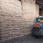 Stro en hooi, Enlèvement