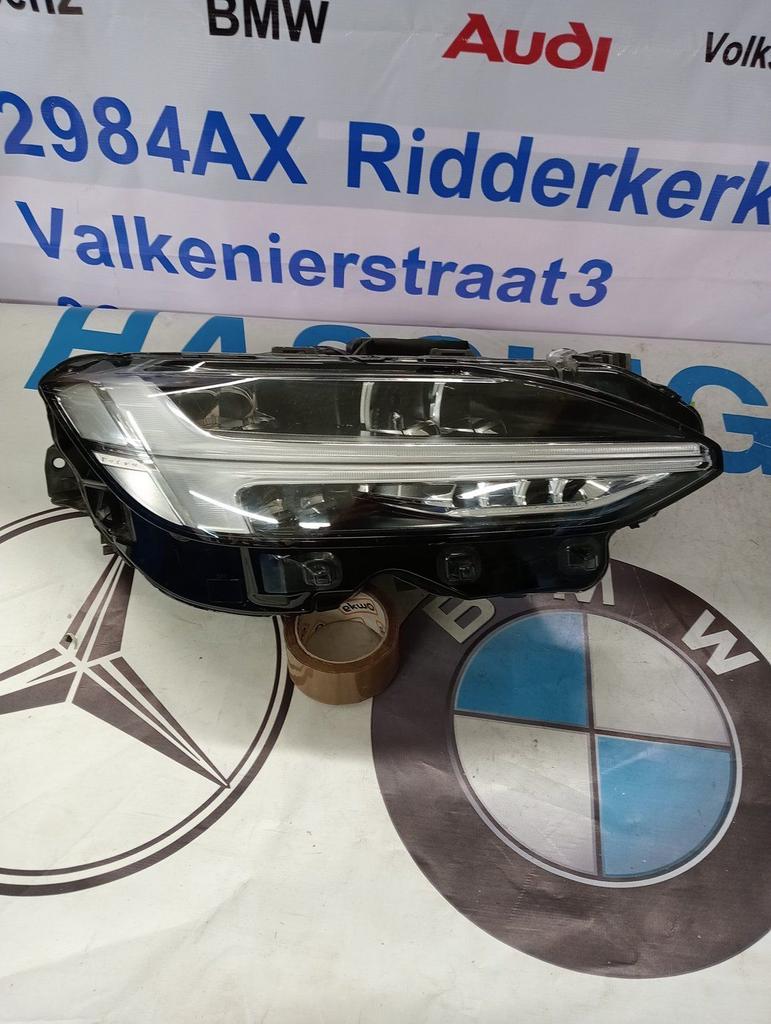 Volvo V90 S90 full LED koplamp rechts 31655139, Gebruikt, -, -, Ophalen of Verzenden
