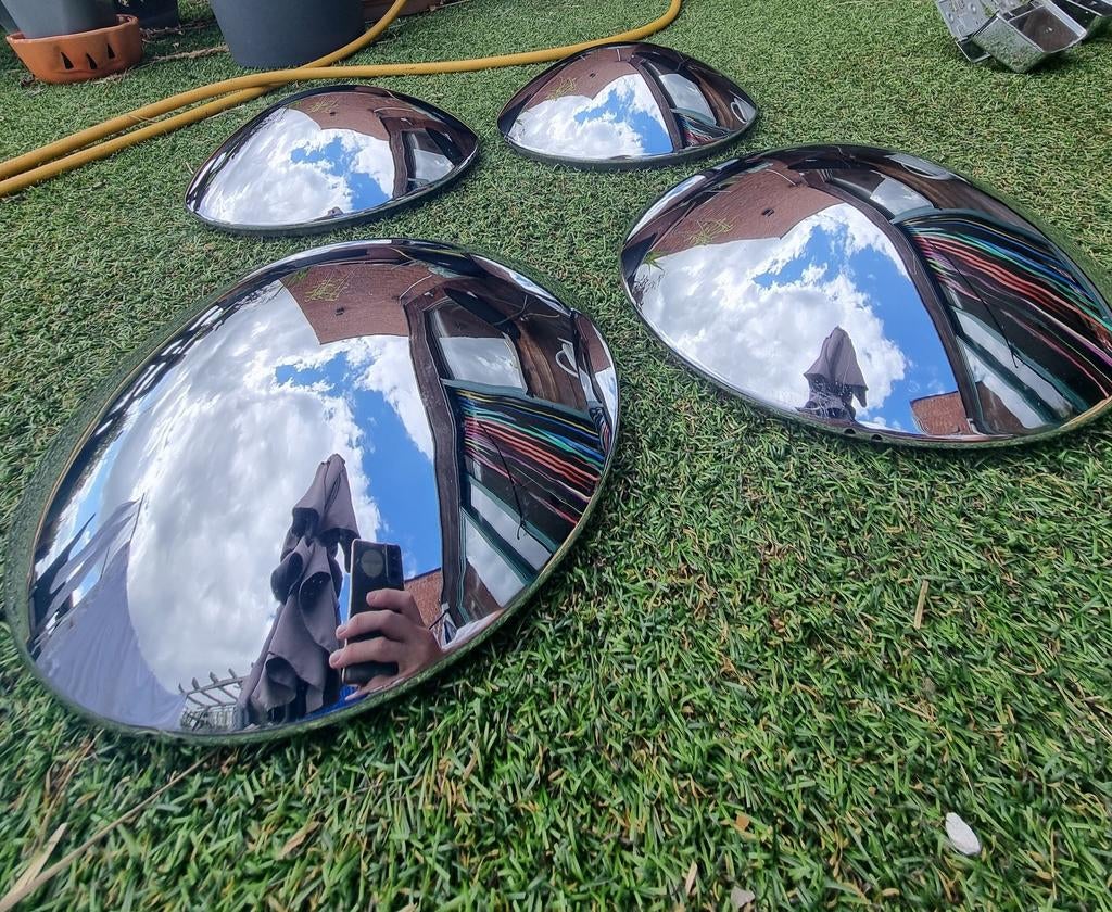 Lemmerz baby moon hubcaps Porsche 356 speedster, Enlèvement