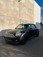 Mini Cooper 1.6 Benzine - Cabrio - Garantie - Gekeurd, Euro 5, Bedrijf, Handgeschakeld, ABS