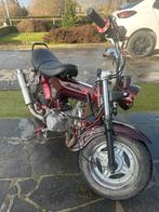 Dax a klasse, Ophalen