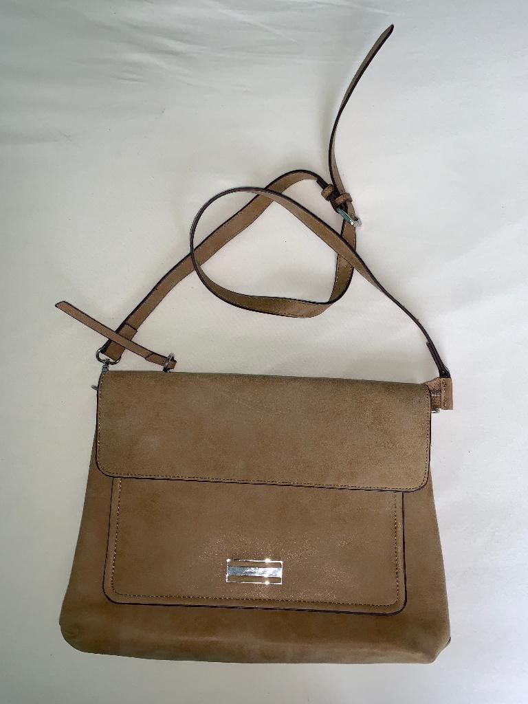 Sac à main de la marque PARFOIS, Enlèvement ou Envoi, Utilisé, Brun, Sac à main