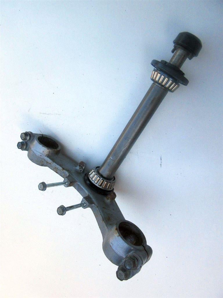 Kawasaki GPZ600R voorvork Tstuk klem bottom yoke GPZ 600 R, Motoren, Ophalen of Verzenden, Gebruikt