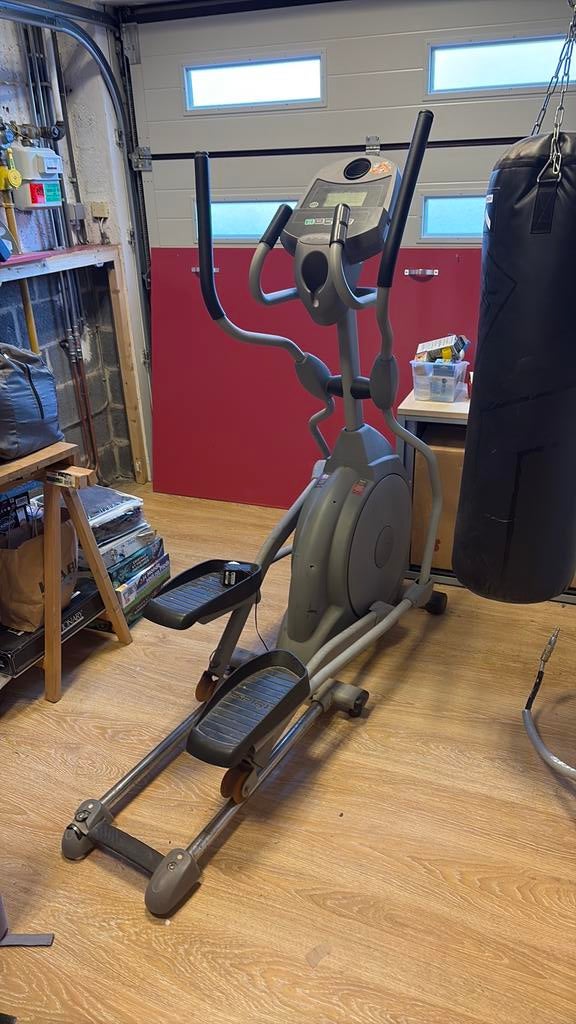 Vélo elliptique Spirit, Sport en Fitness, Ophalen, Gebruikt, Crosstrainer
