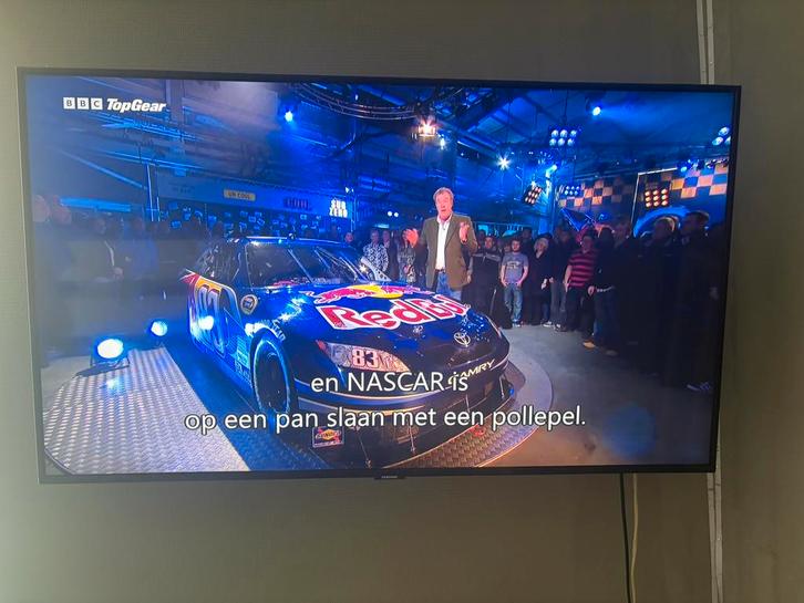 Smart TV Samsung 4K Crystals UHD 43’, Audio, Tv en Foto, Televisies, Zo goed als nieuw, Samsung, Smart TV, Ophalen