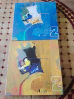 Boîtes Headz 2A/2B rares (pas de cire !), Enlèvement ou Envoi, 1985 à 2000, Comme neuf, Autres formats