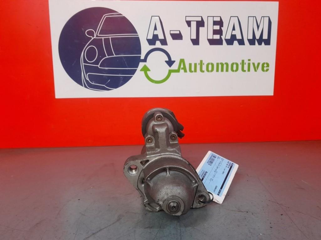 STARTMOTOR Audi A6 (C5) (01-1997/01-2005) (0001108174), Gebruikt, Audi