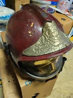 Casque de pompiers, Collections, Enlèvement, Autres, Casque ou Béret