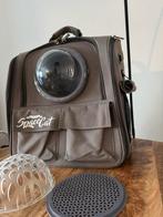 Space cat tas - reistas kat/hond, Dieren en Toebehoren, Ophalen of Verzenden, Zo goed als nieuw