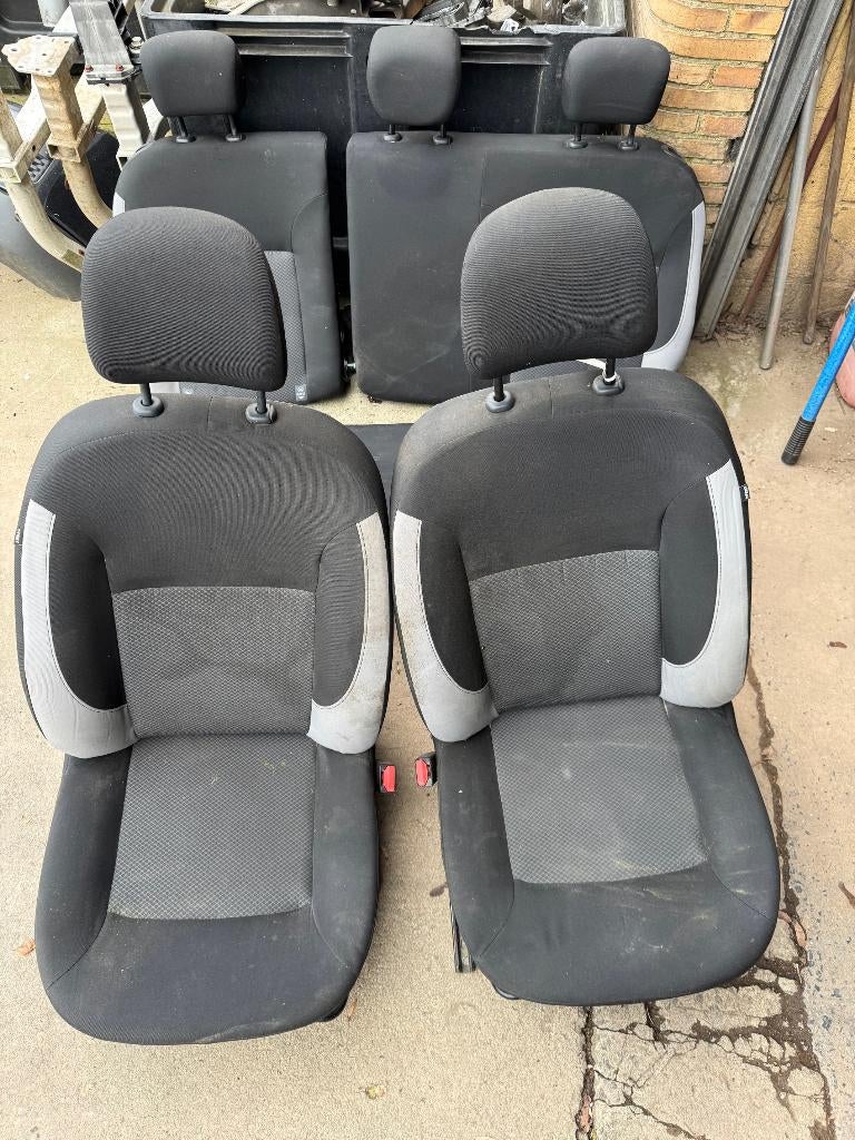 Intérieur Dacia Logan, Autos : Pièces & Accessoires, Enlèvement, Utilisé, Dacia