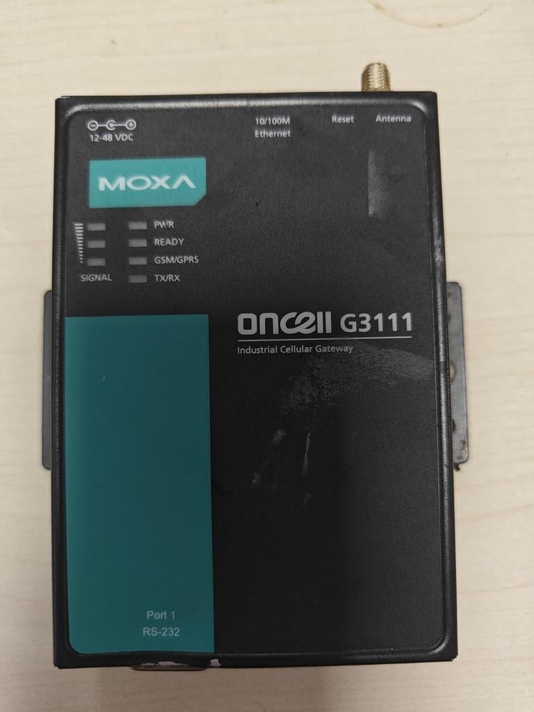 Industriële cellular IP Gateway, Ophalen of Verzenden