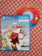 Game ps 4 Iron man, Ophalen of Verzenden