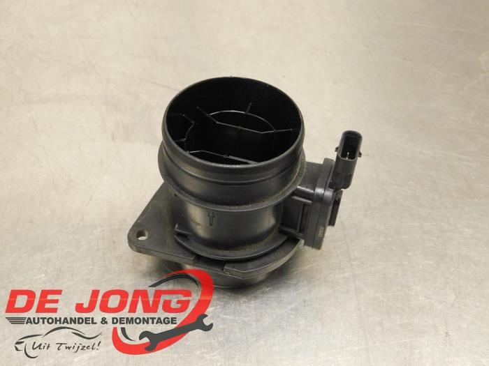 Compteur de masse d'air d'un Volkswagen Golf Sportsvan, Volkswagen, -, 3 mois de garantie, Utilisé