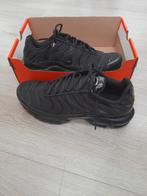 Nike TN triple black - EU 46 - nieuw staat, Kleding | Heren, Schoenen, Ophalen, Zwart, Nike, Nieuw