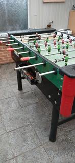 Voetbaltafel, Enlèvement, Utilisé