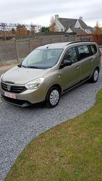 Dacia Lodgy 1.5 DCI ,2013 , 69000 km ,5 pers, Auto's, Dacia, Diesel, Airbags, Te koop, Lodgy