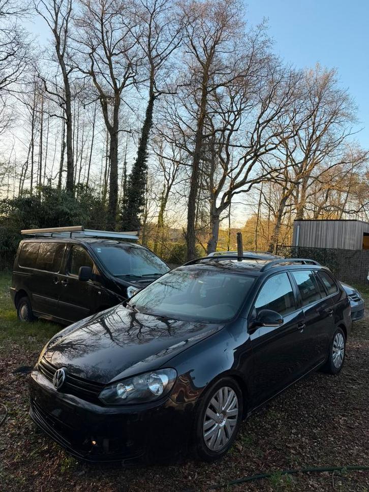Golf 6 break 1.6 tdi, Auto's, Volkswagen, Particulier, Golf, Cruise Control, Euro 5, Break, Ophalen