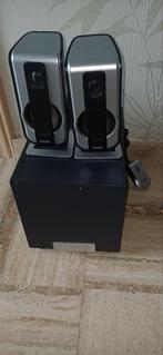 Haut-parleurs multimédia Philips, Informatique & Logiciels, Enceintes Pc, Enlèvement