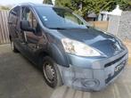 Peugeot Partner 1.6i | utilitaire | 63 000 km !, Autos, Camionnettes & Utilitaires, Achat, Entreprise, Boîte manuelle, Entretenue par le concessionnaire