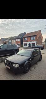 Vw golf 4 TDI 2000 6bak, Auto's, Te koop