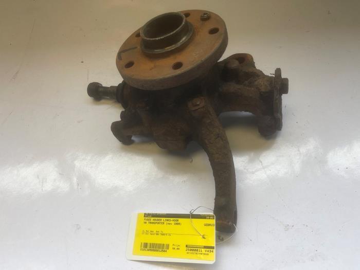 Fusee houder links-voor van een Volkswagen Transporter, Gebruikt, -, Volkswagen, -