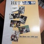 kranten, doos van 100 jaar, Ophalen, Krant