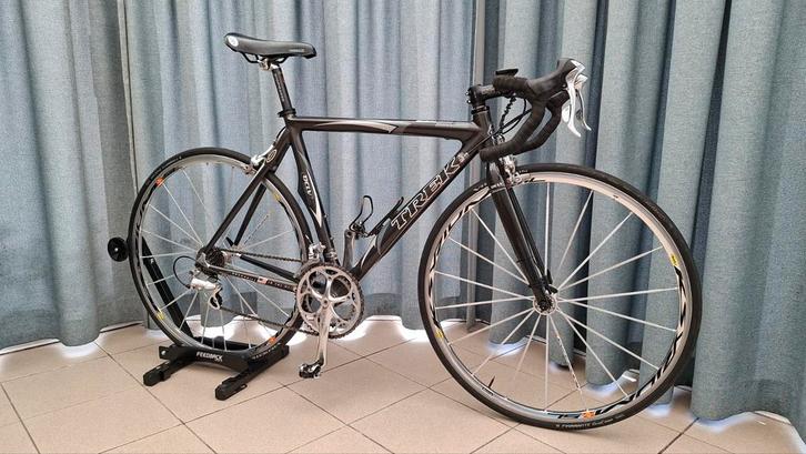 Trek Madone 5.2, Fietsen en Brommers, Fietsen | Racefietsen, Carbon, Ophalen