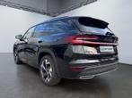 Skoda Kodiaq Sportline IV- Toit Pano - Attelage, Auto's, Skoda, Automaat, 1498 cc, Zwart, Bedrijf