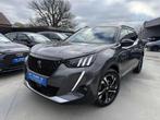 Peugeot 2008 1.2i 130PK GT-LINE PANO-DAK CAMERA LEDER FOCAL, Cuir, Achat, Euro 6, Entreprise